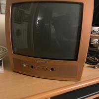 Televisore Grunding P37830 Tex Vintage