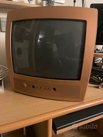 Televisore Grunding P37830 Tex Vintage