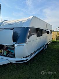 caravan hobby prestige 650 UFF