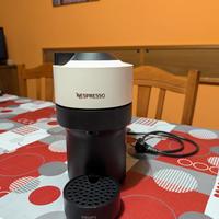 Macchina caffè Nespresso Vertuo POP- Coconut White