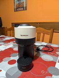 Macchina caffè Nespresso Vertuo POP- Coconut White
