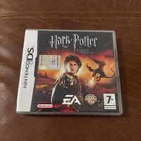 Harry potter e il calice di fuoco DS