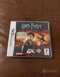 Harry potter e il calice di fuoco DS