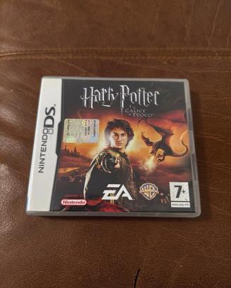 Harry potter e il calice di fuoco DS