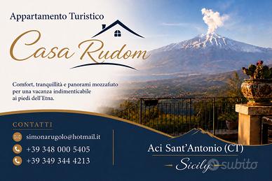 Appartamento uso turistico