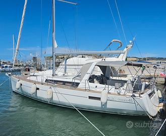 Beneteau oceanis 45 dock & go