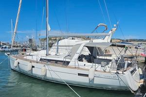 Beneteau oceanis 45 dock & go