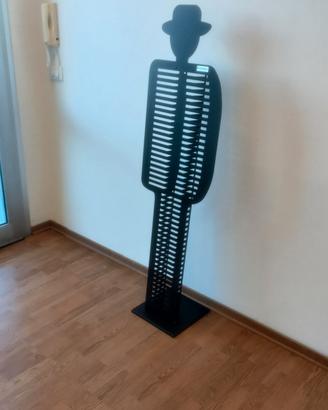 Omino porta CD 152 x 44 x 30