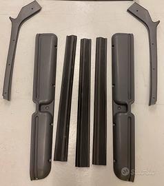 Ricambi vari interni Fiat Cinquecento 500 anni 90