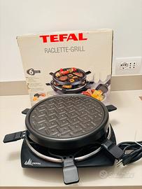 Raclette - grill Tefal