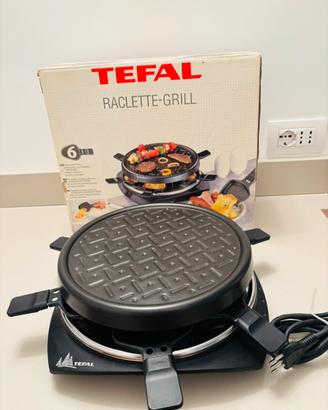 Raclette - grill Tefal