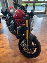Ducati monster 1200 s termignoni