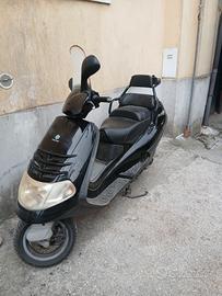 Scooter Exagon 125