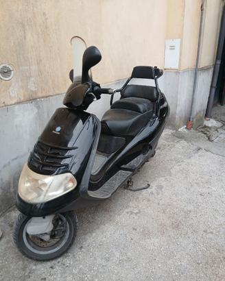 Scooter Exagon 125