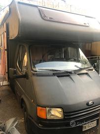 Ford Transit 2.5D 1988