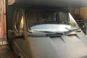 Ford Transit 2.5D 1988