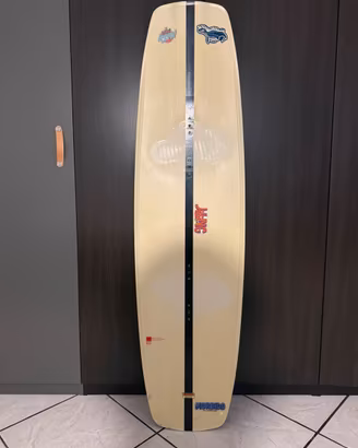 Tavola wakeboard Hyperlite Plasure 2024 - 156