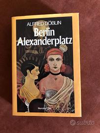 Berlin Alexanderplatz - A. Doblin - 1982