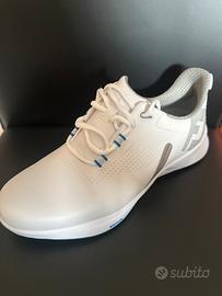 Scarpe da Golf Nuove