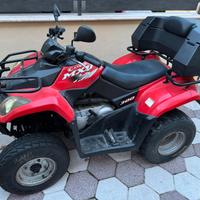 Quad Kymco MXU 300