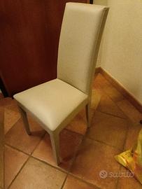 Sedie da sala salotto