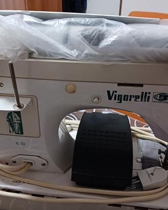 macchina da cucito vigorelli maxi3000