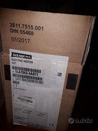 Motore asincrono trifase