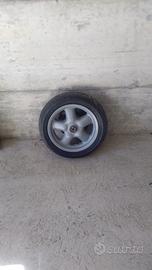 Ruota completa anteriore Majestic Yamaha 125