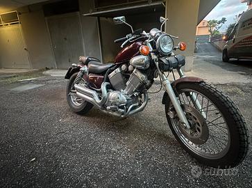 Yamaha Virago 535