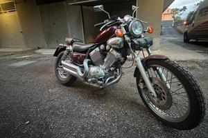 Yamaha Virago 535