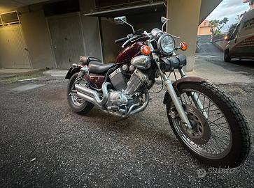 Yamaha Virago 535