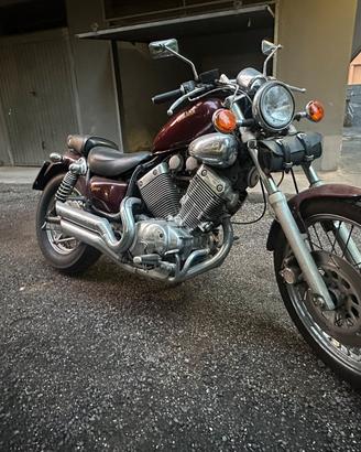 Yamaha Virago 535