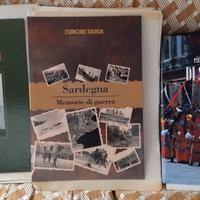 3 Volumi Da Rilegare Memorie Di Cagliari Sardegna 