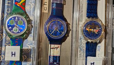Swatch Chrono