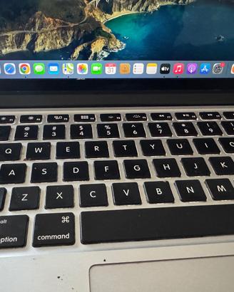 MacBook Pro retina i5