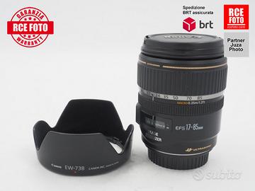 Canon EF-S 17-85 F4-5.6 IS USM (Canon)