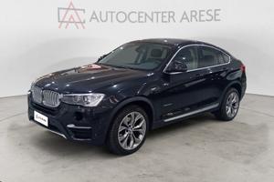 BMW X4 xdrive20d xLine auto my16