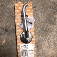 Porta rotolo carta igienica Inda