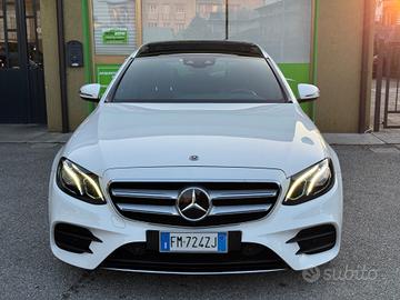 Mercedes-Benz E 350 4MATIC AIR-MATIC 258CV