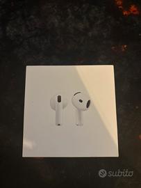 Air pods 4