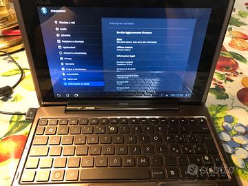 Asus tf101g transformer tablet-pc