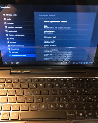 Asus tf101g transformer tablet-pc
