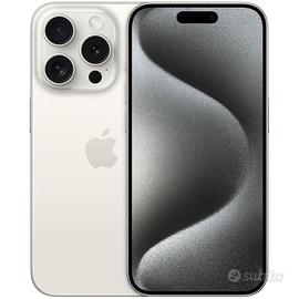 iPhone 15 Pro - 128GB Bianco 