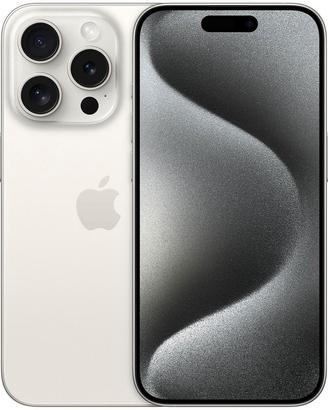 iPhone 15 Pro - 128GB Bianco 