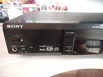 Sony DVP-S525d