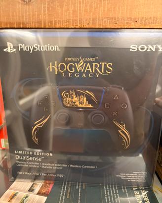 Hogwarts Legacy Pad Dualsense Ps5 CHIUSO