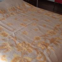 coperta pura lana matrimoniale