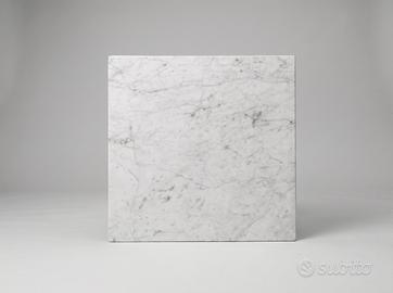 Piano marmo tavolo 70x70