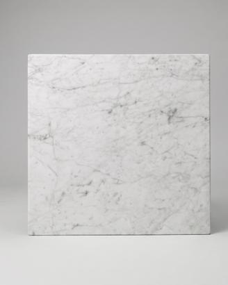 Piano marmo tavolo 70x70