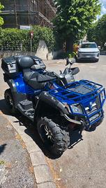 quad CFORCE Terralander 800